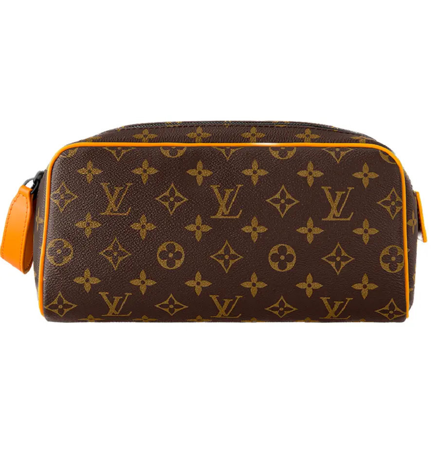 Túi Louis Vuitton Dopp Kit 'Radiant Sun' M46696