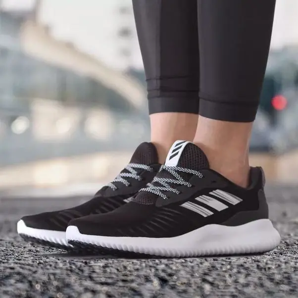Giày Adidas Alphabounce RC 'Core Black' B42652 - Ảnh 3