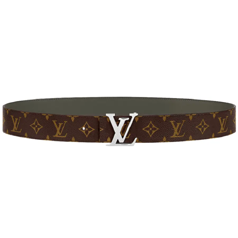 Thắt Lưng Louis Vuitton Initiales 'Brown' M0613T