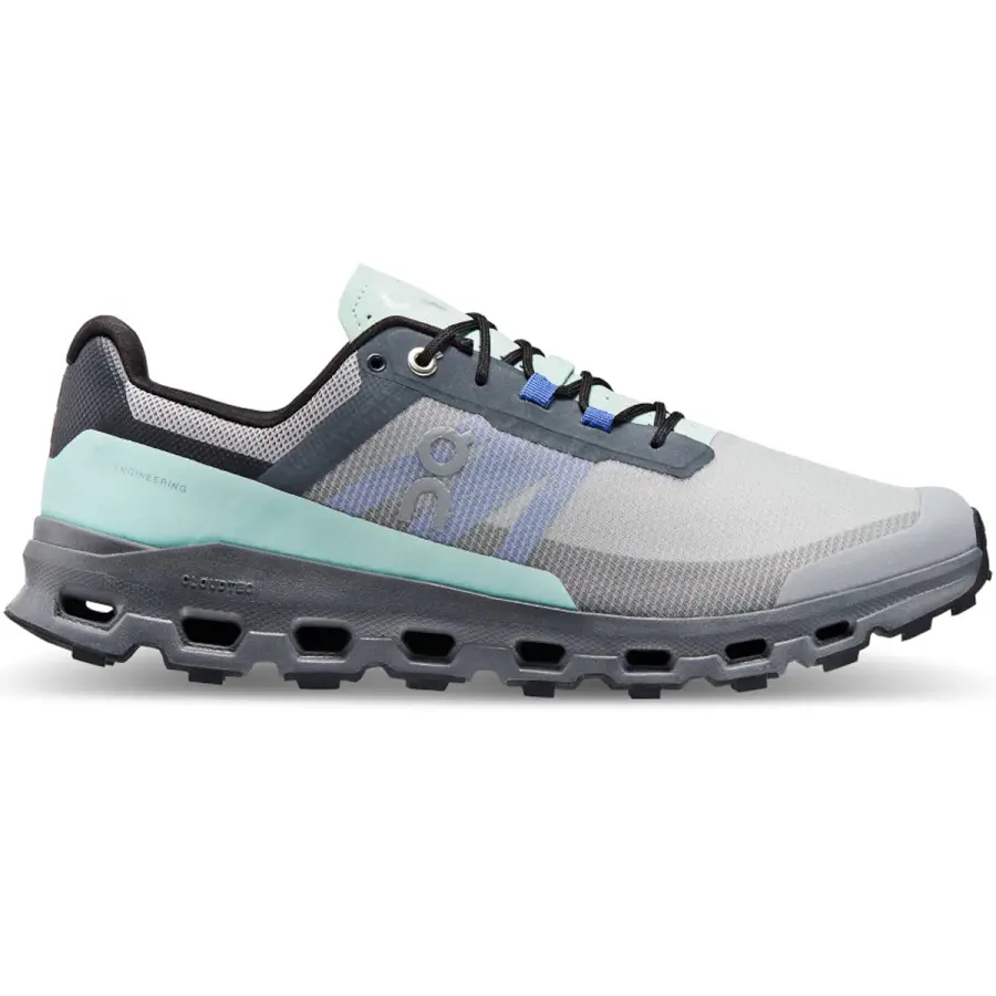 Giày On Cloudvista 'Alloy Black' 64-98272