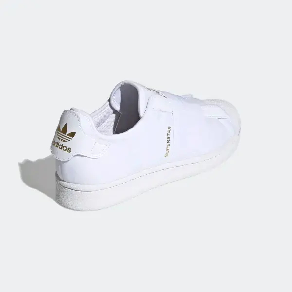 Giày Adidas Slip-On Superstar 'Cloud White' GZ8398 - Ảnh 3