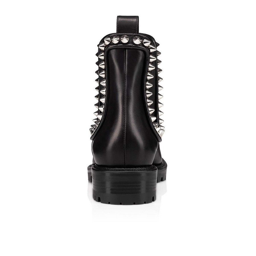 Giày Christian Louboutin Capahutta 'Black' 3200671BK65 - Ảnh 3