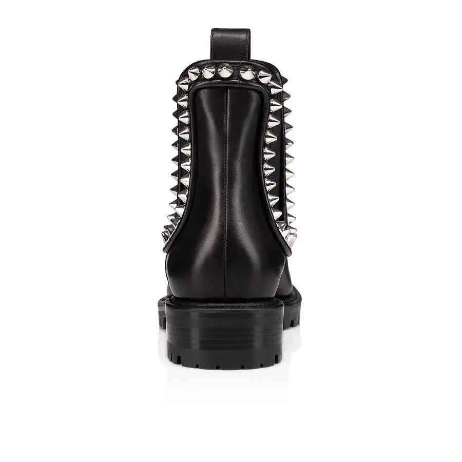 Giày Christian Louboutin Capahutta 'Black' 3200671BK65 - Ảnh 3