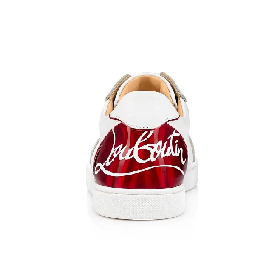 Giày Christian Louboutin Fun Vieira 'Bianco' 1221327Q647 - Ảnh 3