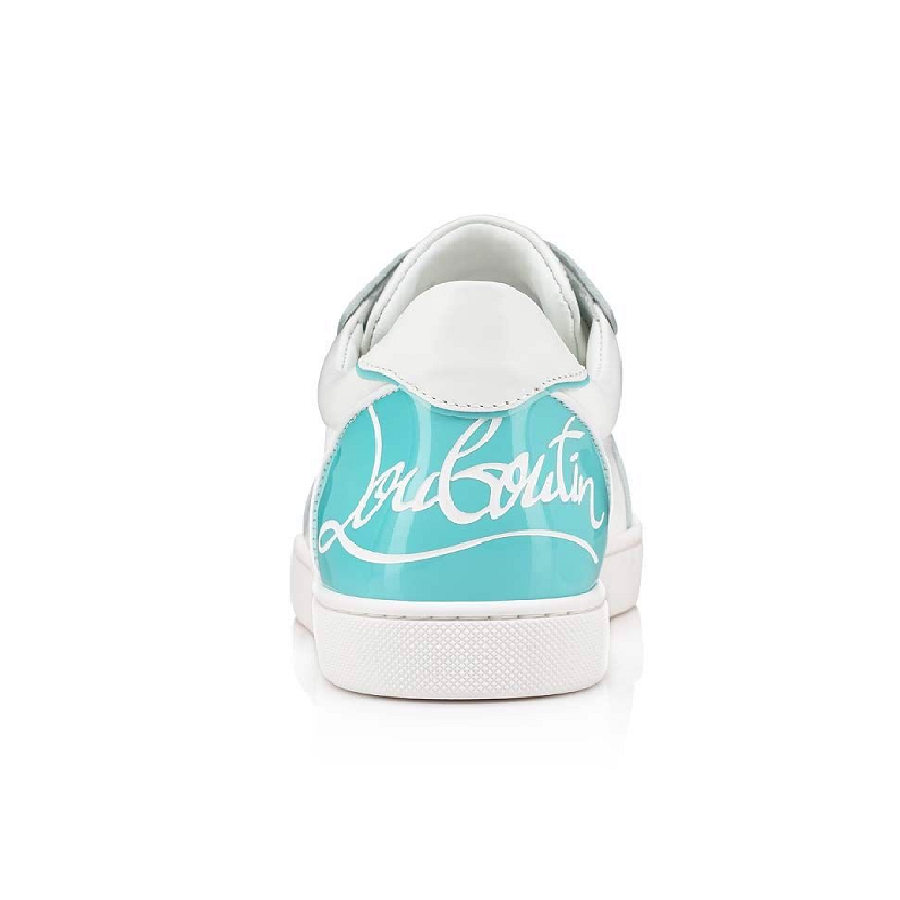 Giày Christian Louboutin Fun Vieira 'Bermuda' 3220579T523 - Ảnh 3