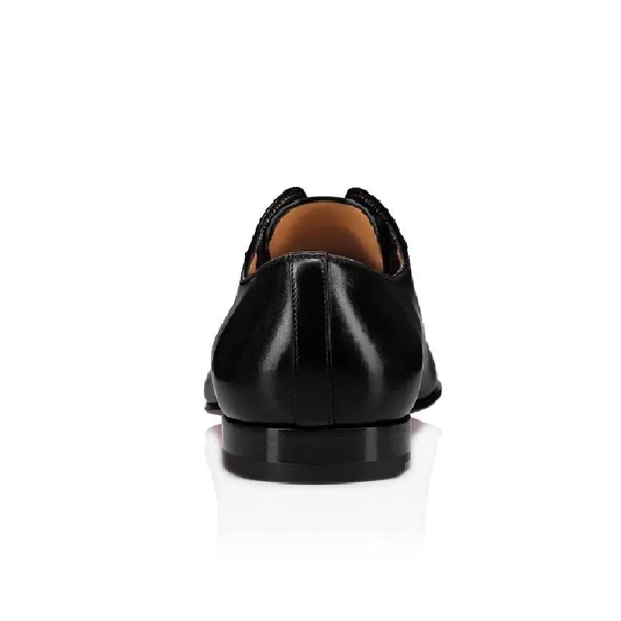 Giày Christian Louboutin Lafitte On 'Black' 3220342BK01 - Ảnh 5