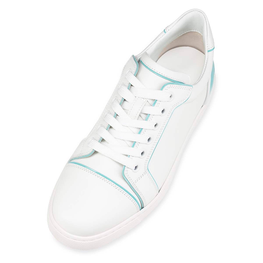 Giày Christian Louboutin Fun Vieira 'Bermuda' 3220579T523 - Ảnh 5