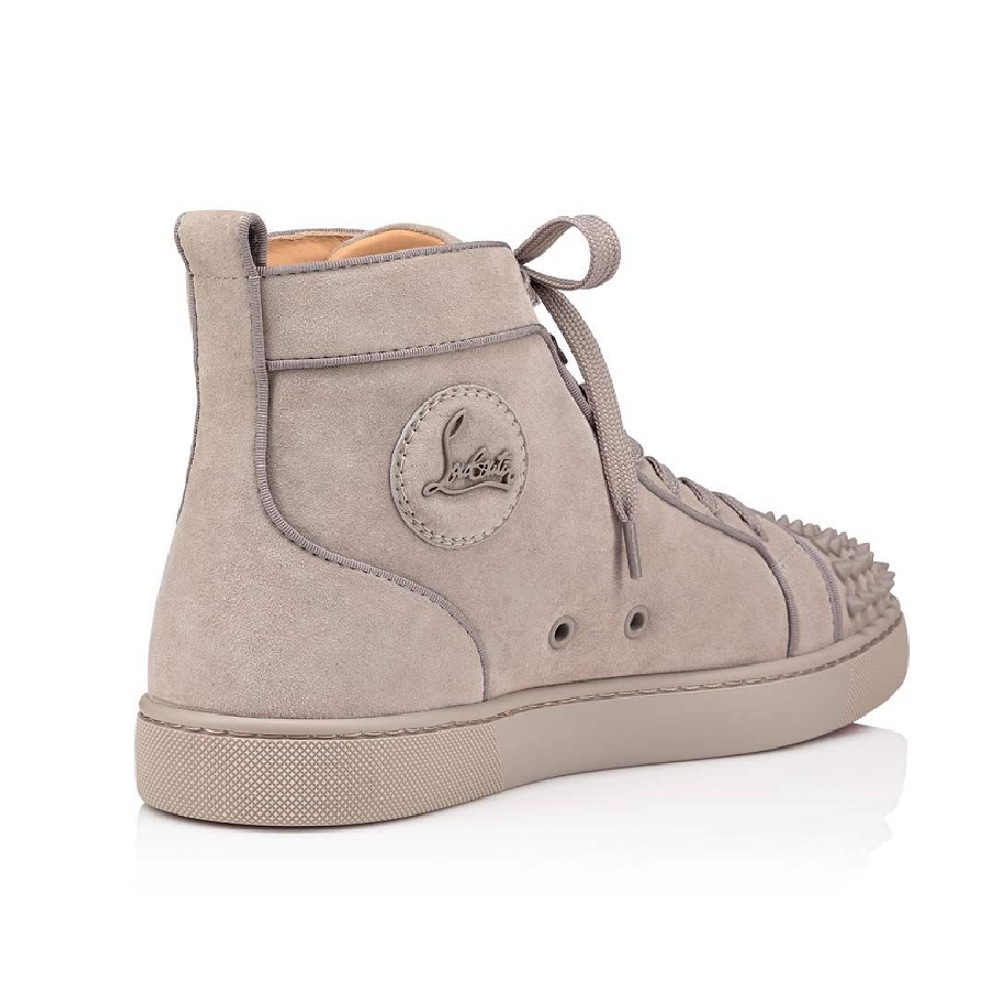 Giày Christian Louboutin Lou Spikes 'Sasso' 1170725I506 - Ảnh 3