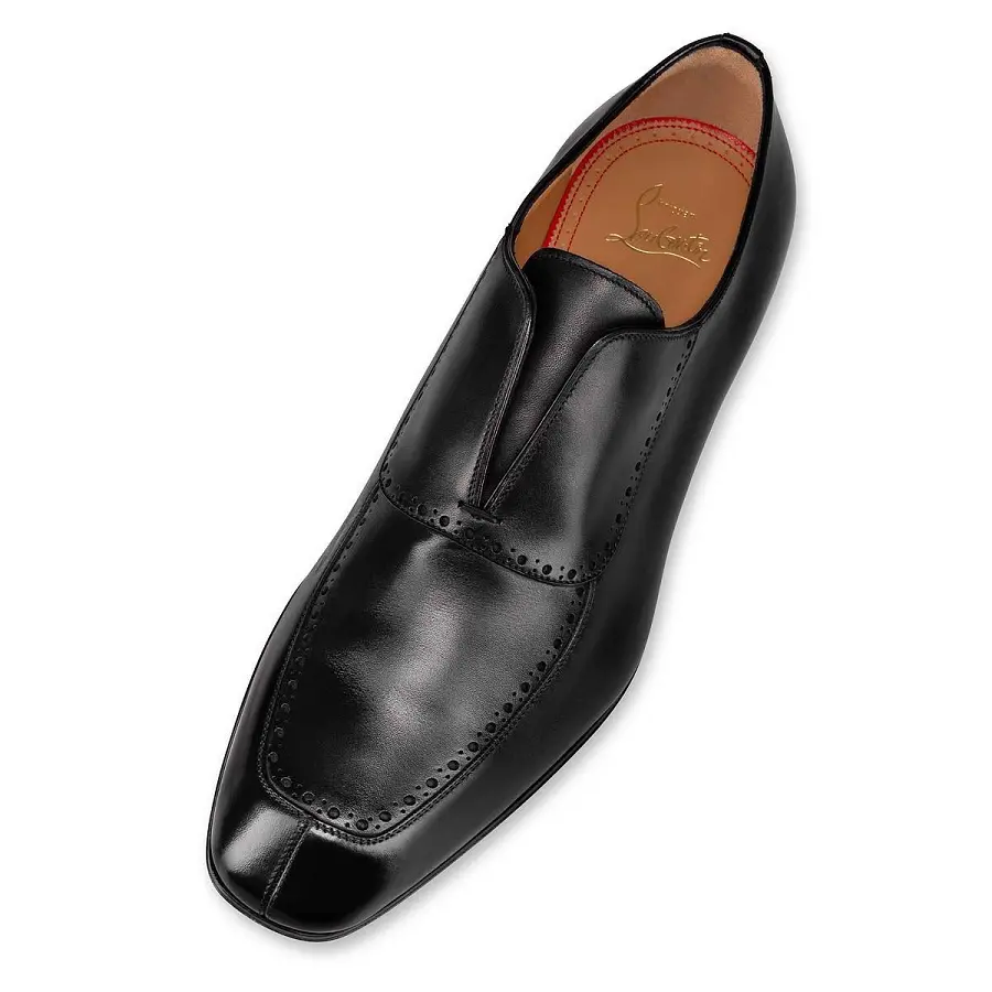 Alternative view of Giày Christian Louboutin Lafitte On 'Black' 3220342BK01