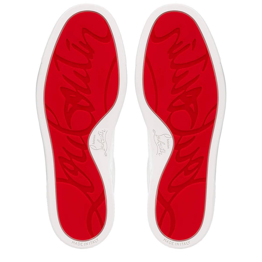 Giày Christian Louboutin Fun Vieira 'Bermuda' 3220579T523 - Ảnh 4