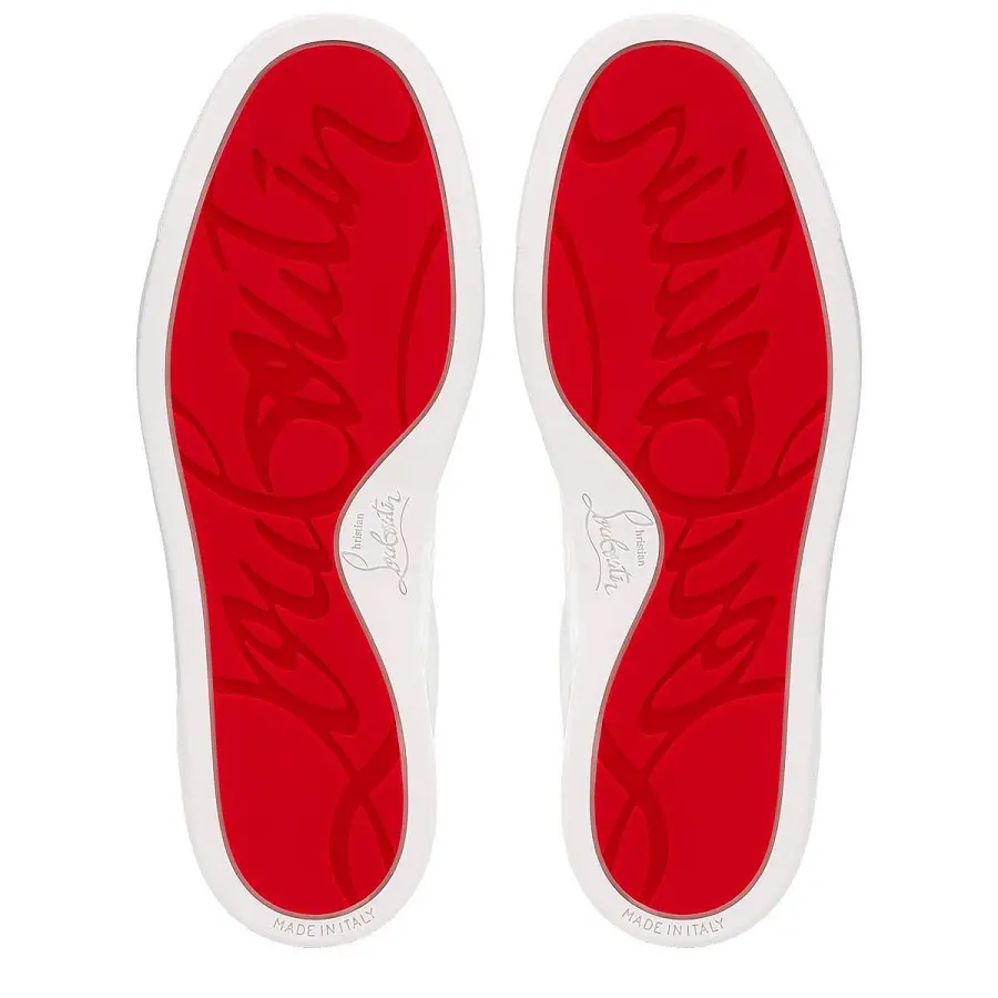Giày Christian Louboutin Fun Vieira 'Bermuda' 3220579T523 - Ảnh 4