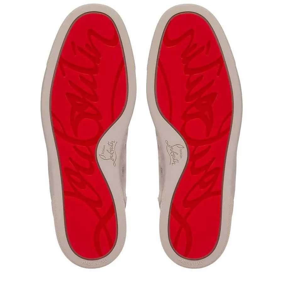 Giày Christian Louboutin Lou Spikes 'Sasso' 1170725I506 - Ảnh 5