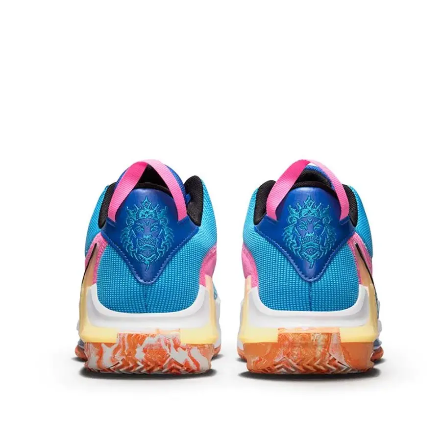 Giày Nike LeBron Witness 7 EP 'Hyper Royal' DM1122-400 - Ảnh 4