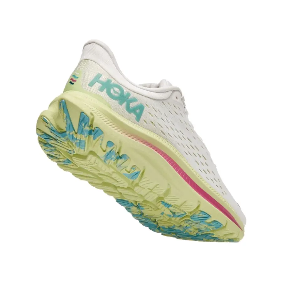 Giày Hoka Kawana Silver Pink Lining 1123164-BDBB - Ảnh 5