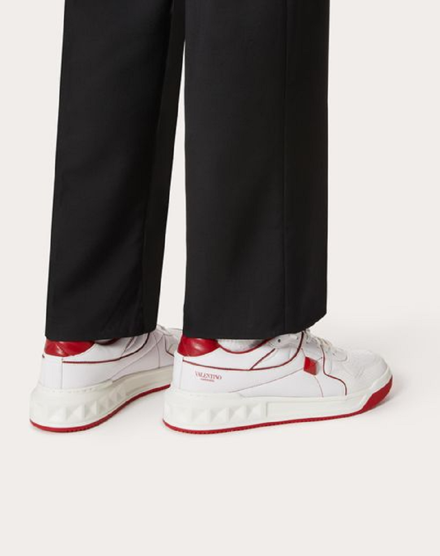 Giày Valentino Garavani Nappa Sneaker XY2S0E71NWNR81 - Ảnh 3