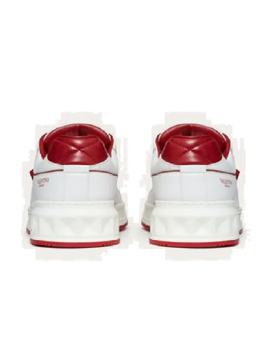 Giày Valentino Garavani Nappa Sneaker XY2S0E71NWNR81 - Ảnh 6