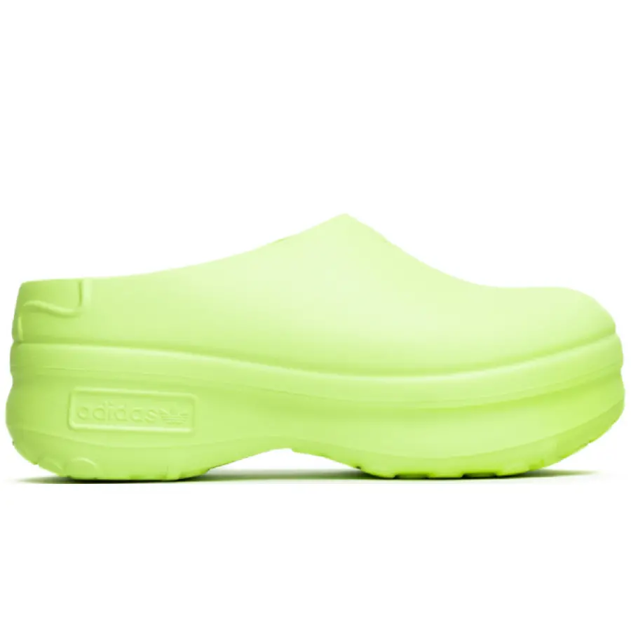 Dép Adidas adiFOM Stan Smith Mule ‘Neon’ IE7050