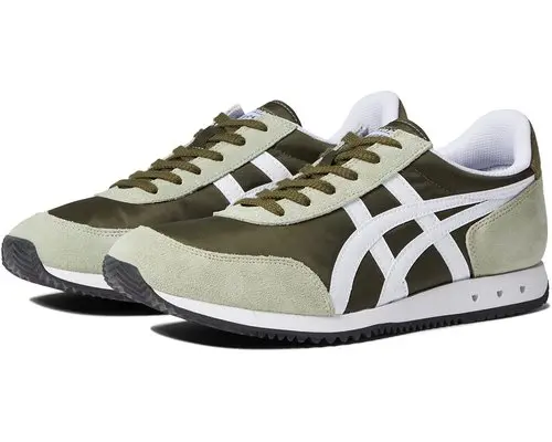 Giày Onitsuka Tiger New York 'Olive' 1183A205-301 - Ảnh 4