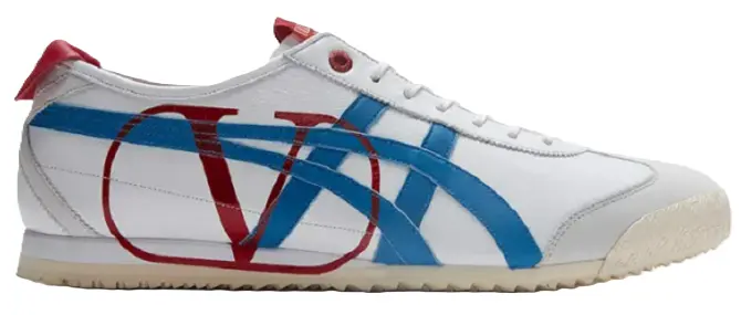 Giày Onitsuka Tiger x Valentino MEXICO 66 SD 'Limited' 1183A955-100