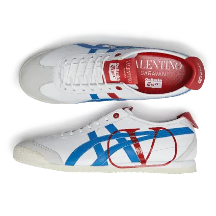 Alternative view of Giày Onitsuka Tiger x Valentino MEXICO 66 SD 'Limited' 1183A955-100