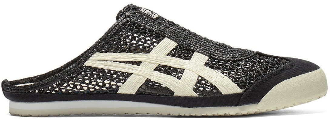 Giày Onitsuka Tiger MEXICO 66 SABOT "BLACK CREAM" 1183C123-001
