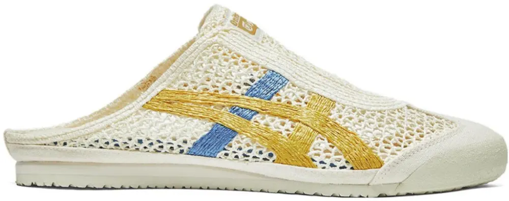 Giày Onitsuka Tiger MEXICO 66 SABOT 'Cream' 1183C123-104