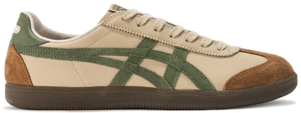 Giày Onitsuka Tiger Tokuten 'Beige Green' 1183C086-250