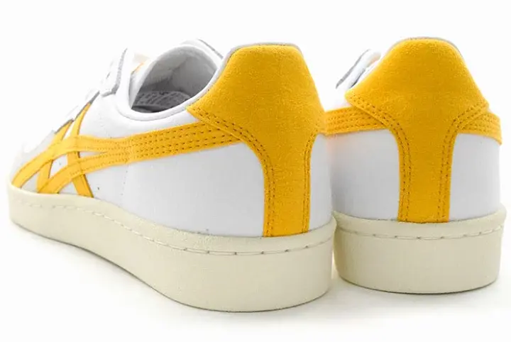 Giày Onitsuka Tiger Men's GSM™ 'White Tiger Yellow' 1183A353-105 - Ảnh 4