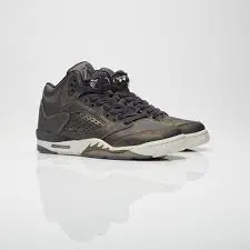 Alternative view of Giày Nike Air Jordan 5 Retro Prem HC 'Heiress' 919710-030