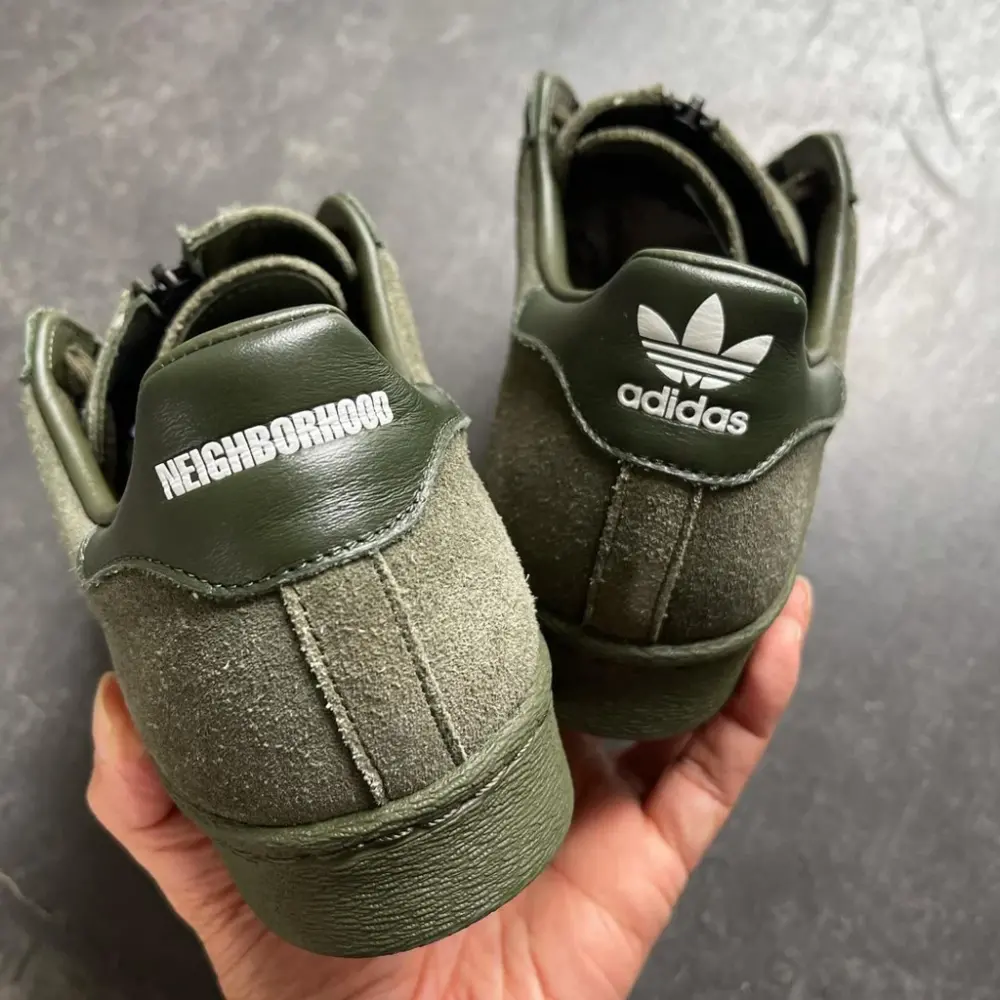 Giày Adidas Superstar 80s GX1401 - Ảnh 3
