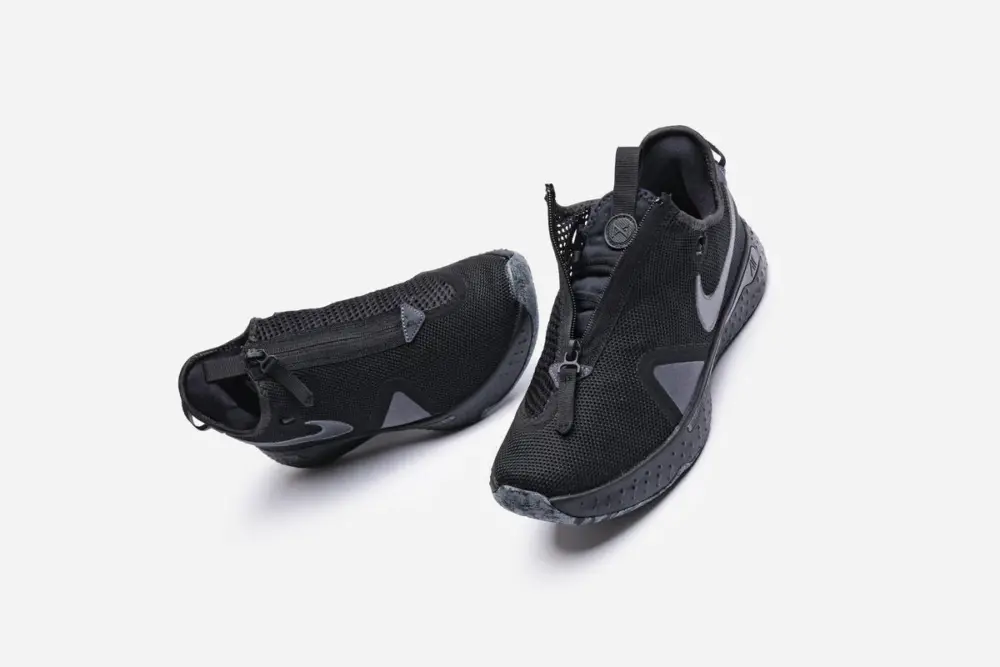 Giày Nike PG 4 'Black Metallic Dark Grey' CD5079-005 - Ảnh 6