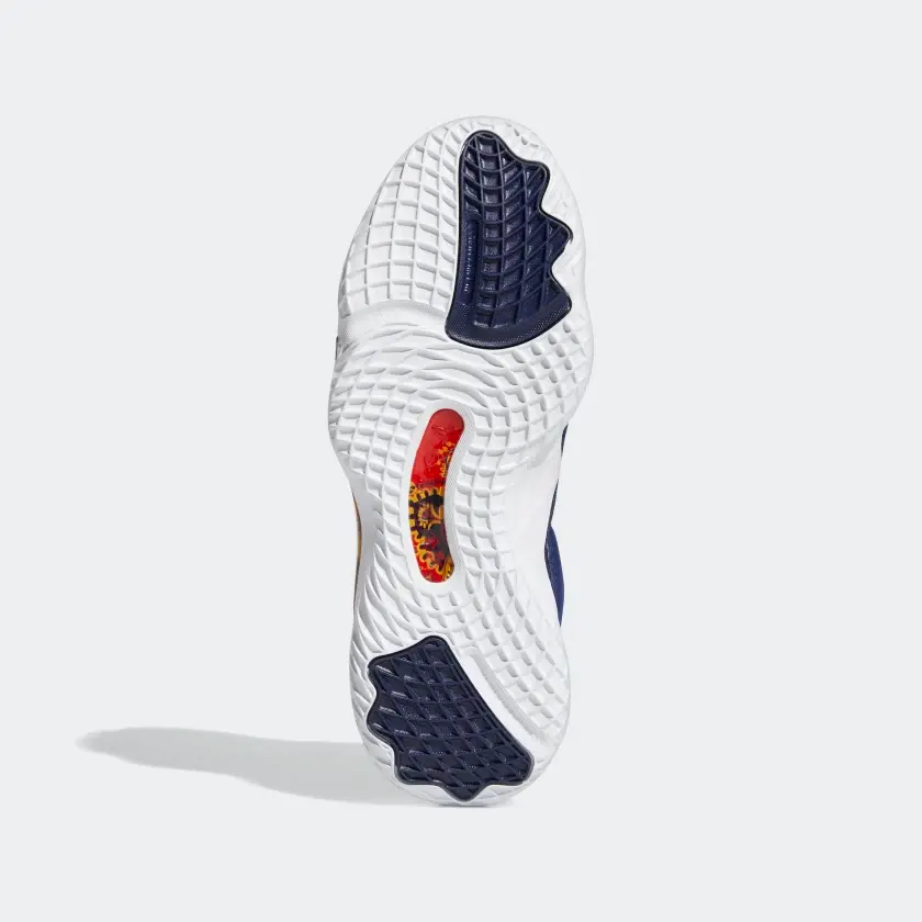 Giày Adidas D.O.N. Issue #3 Shoes 'Prep School Blue' GV7273 - Ảnh 5