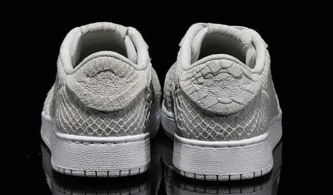 Giày Nike Air Jordan 1 Retro Low NS 'Off White' 872782-111 - Ảnh 4