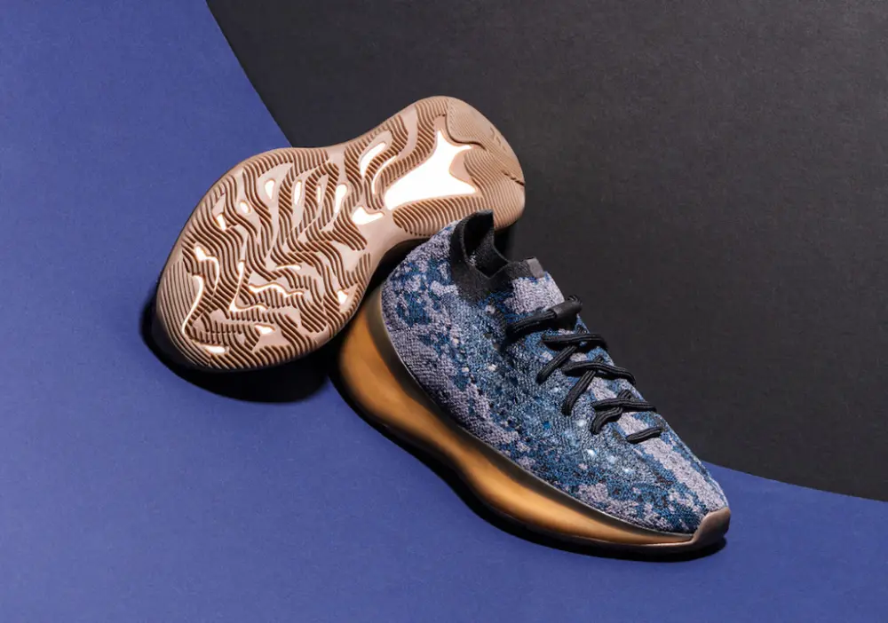 Giày Adidas Yeezy Boost 380 'Covellite' GZ0454 - Ảnh 5
