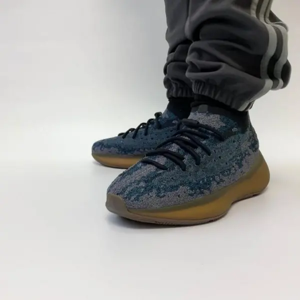 Giày Adidas Yeezy Boost 380 'Covellite' GZ0454 - Ảnh 4