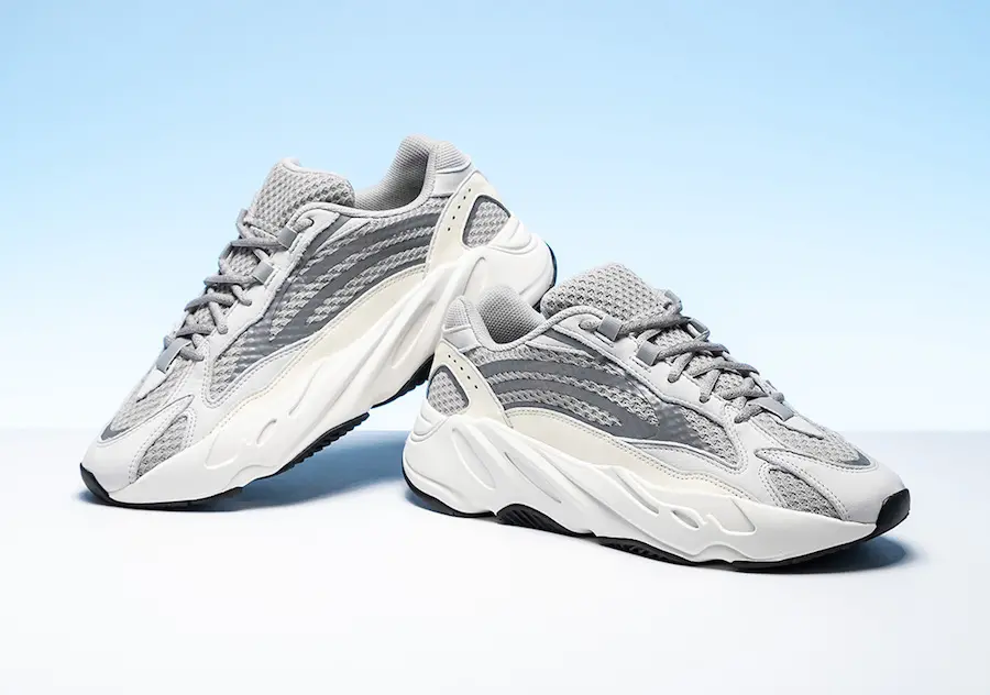 Giày Adidas Yeezy Boost 700 V2 'Static' EF2829 - Ảnh 6