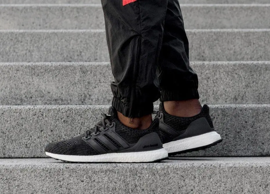 Giày Adidas Ultra Boost 4.0 Carbon CM8116 - Ảnh 6