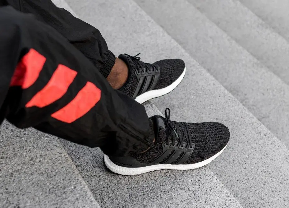Giày Adidas Ultra Boost 4.0 Carbon CM8116 - Ảnh 5