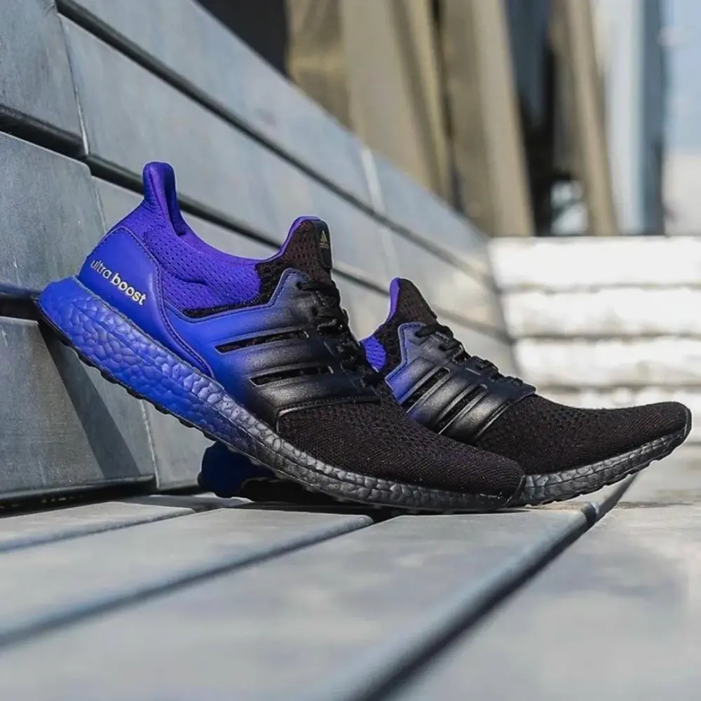 Giày Adidas UltraBoost DNA 'Black History Month' FU9993 - Ảnh 3