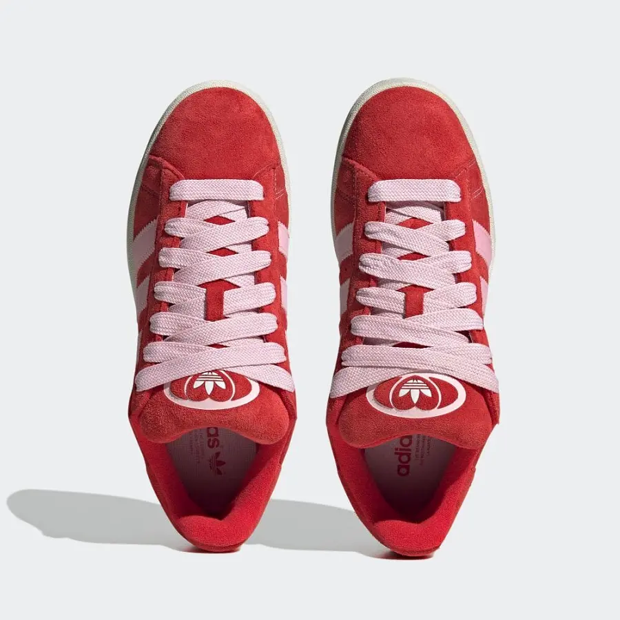 Giày Adidas Campus 00s 'Better Scarlet' H03477 - Ảnh 3