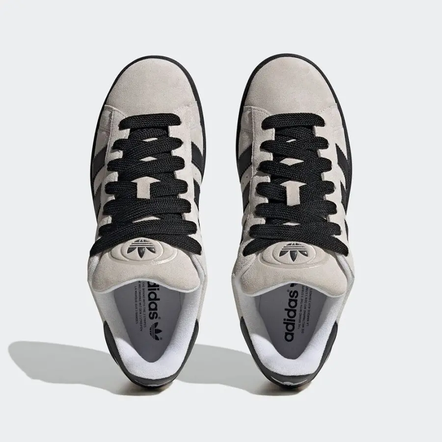 Alternative view of Giày Adidas Campus 00s 'Footwear White Core Black' H03470