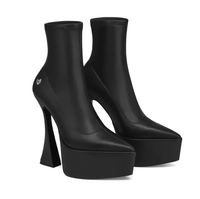 Alternative view of Giày Naked Wolfe Boost OPAL 'BLACK STRETCH'