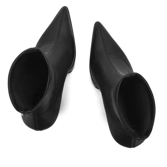 Giày Naked Wolfe Boost OPAL 'BLACK STRETCH' - Ảnh 4