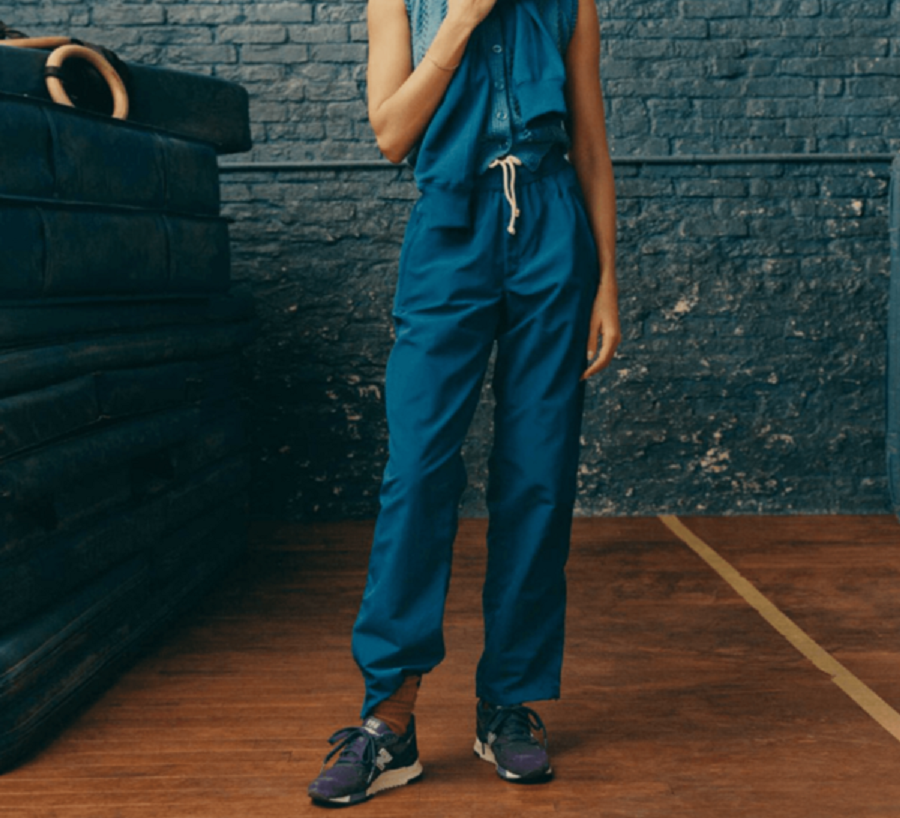 Giày New Balance Made in USA 998 ‘Plum’ U998TE - Ảnh 2