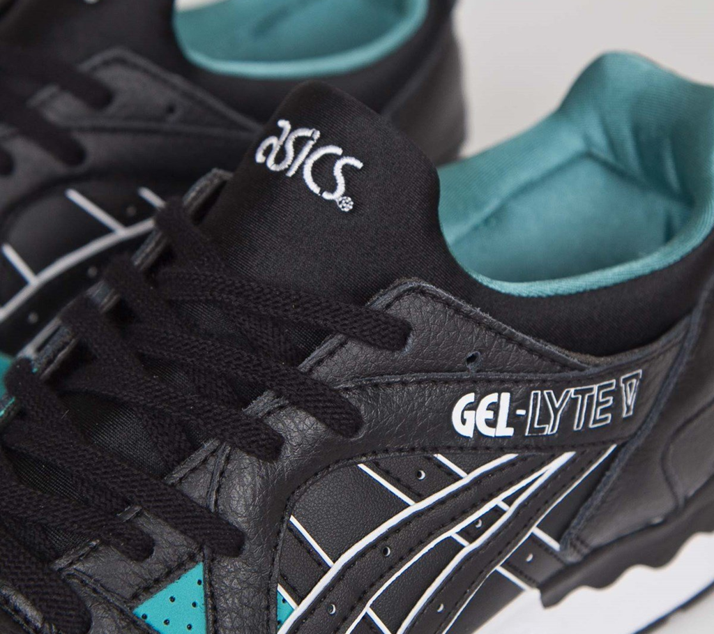 Giày Asics Gel Lyte 5 '50/50' H5V2L-8990 - Ảnh 4