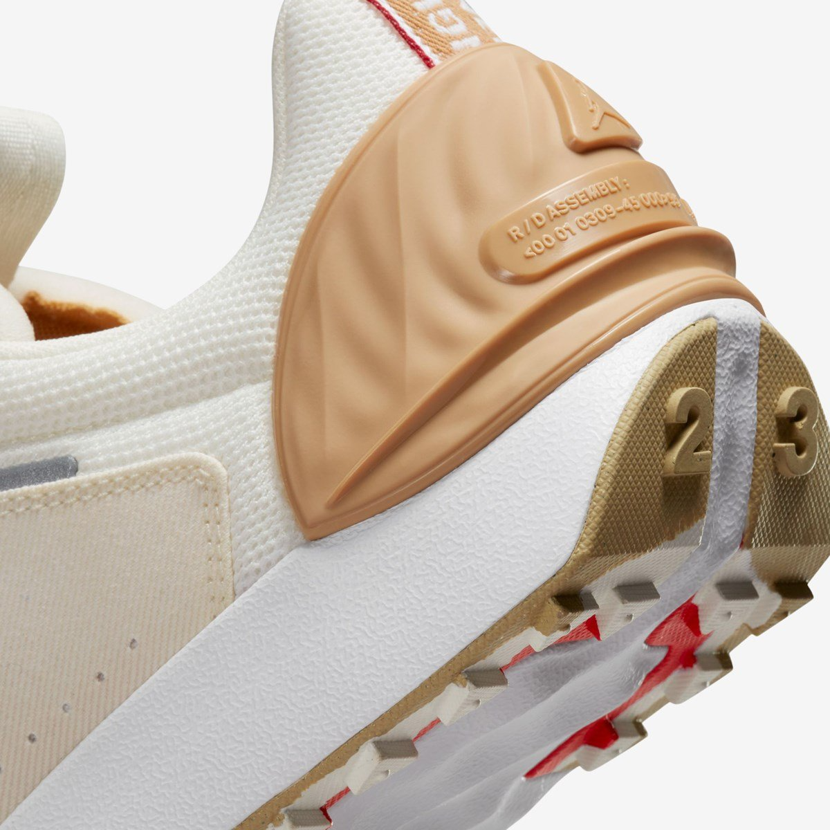 Giày Nike Air Jordan Granville Pro ‘Sail’ DV1235-100 - Ảnh 5