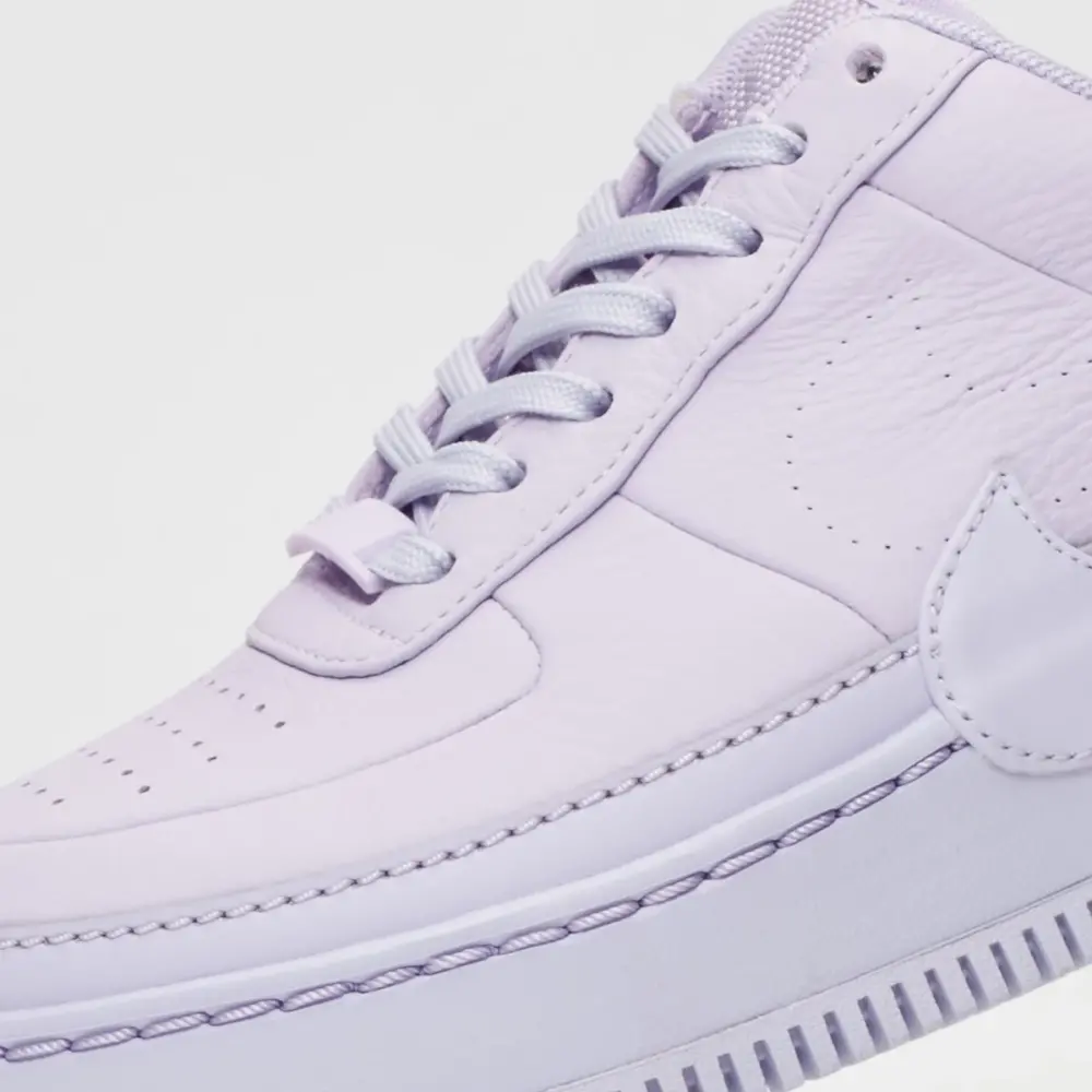 Giày Nike Air Force 1 Jester XX 'Violet Mist' AO1220-500 - Ảnh 5