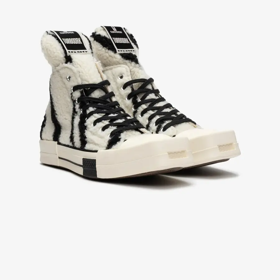Alternative view of Giày Converse TURBODRK Chuck Taylor All-Star 70 'White Black' A03943C