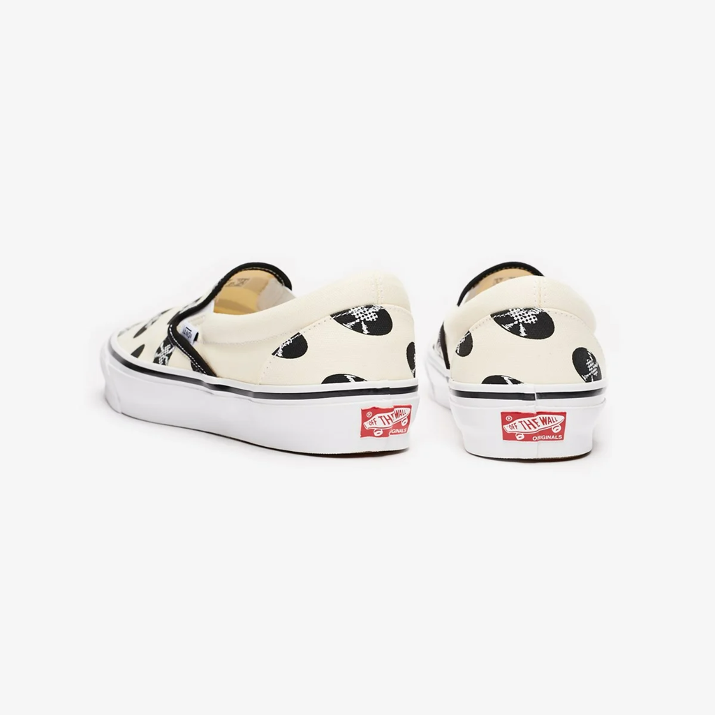 Giày Vans Wacko Maria LX 'White Records' VN0A45JK592 - Ảnh 4