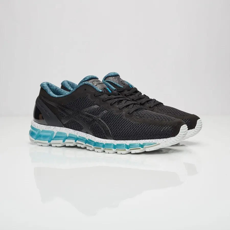 Alternative view of Giày Asics Gel-Quantum 360 CM 'Black' T747N-9090